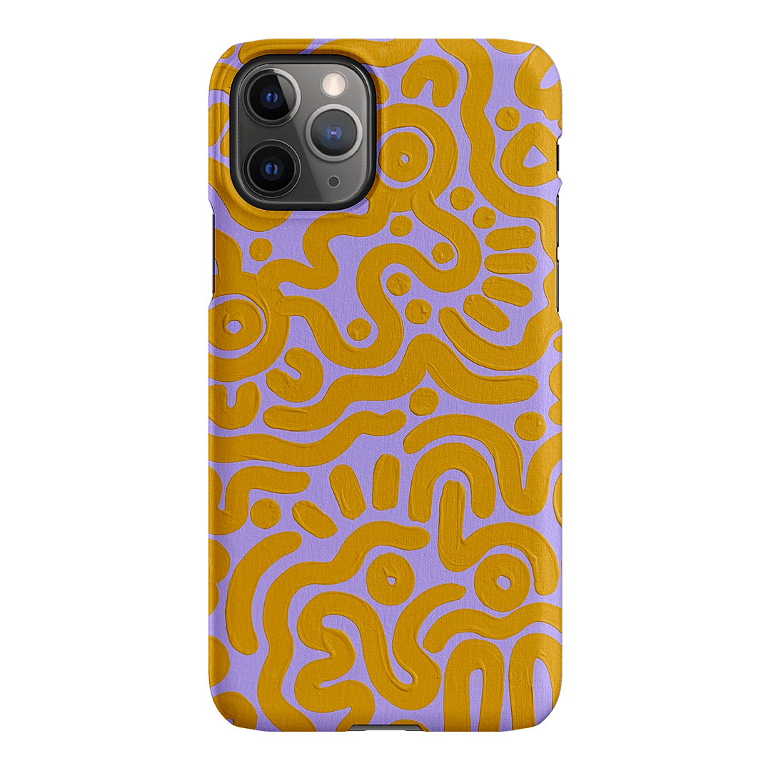 My Mark Printed Phone Cases iPhone 11 Pro / Snap by Nardurna - The Dairy