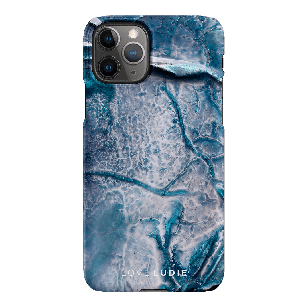 Seascape Printed Phone Cases iPhone 11 Pro / Snap by Love Ludie - The Dairy