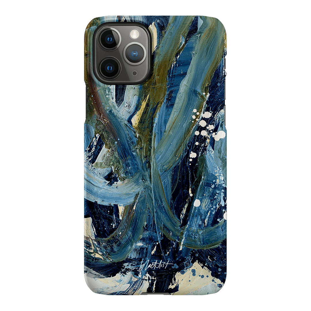 Sea For You Printed Phone Cases iPhone 11 Pro / Snap by Blacklist Studio - The Dairy
