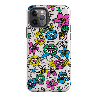 Chaotic Neutral Printed Phone Cases iPhone 11 Pro / Armoured by After Hours - The Dairy