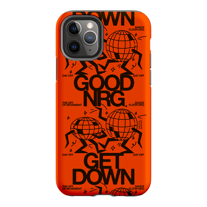 Good Energy Printed Phone Cases iPhone 11 Pro / Armoured by After Hours - The Dairy
