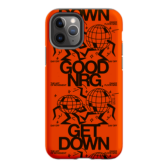 Good Energy Printed Phone Cases iPhone 11 Pro / Armoured by After Hours - The Dairy