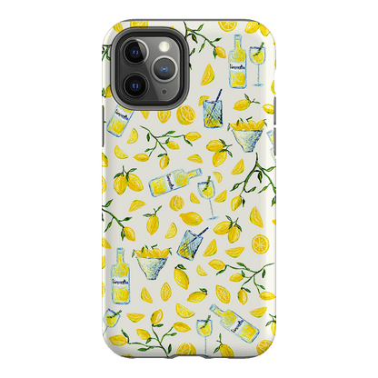 Limone Printed Phone Cases iPhone 11 Pro / Armoured by BG. Studio - The Dairy