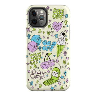 Lucky Dice Printed Phone Cases iPhone 11 Pro / Armoured by After Hours - The Dairy