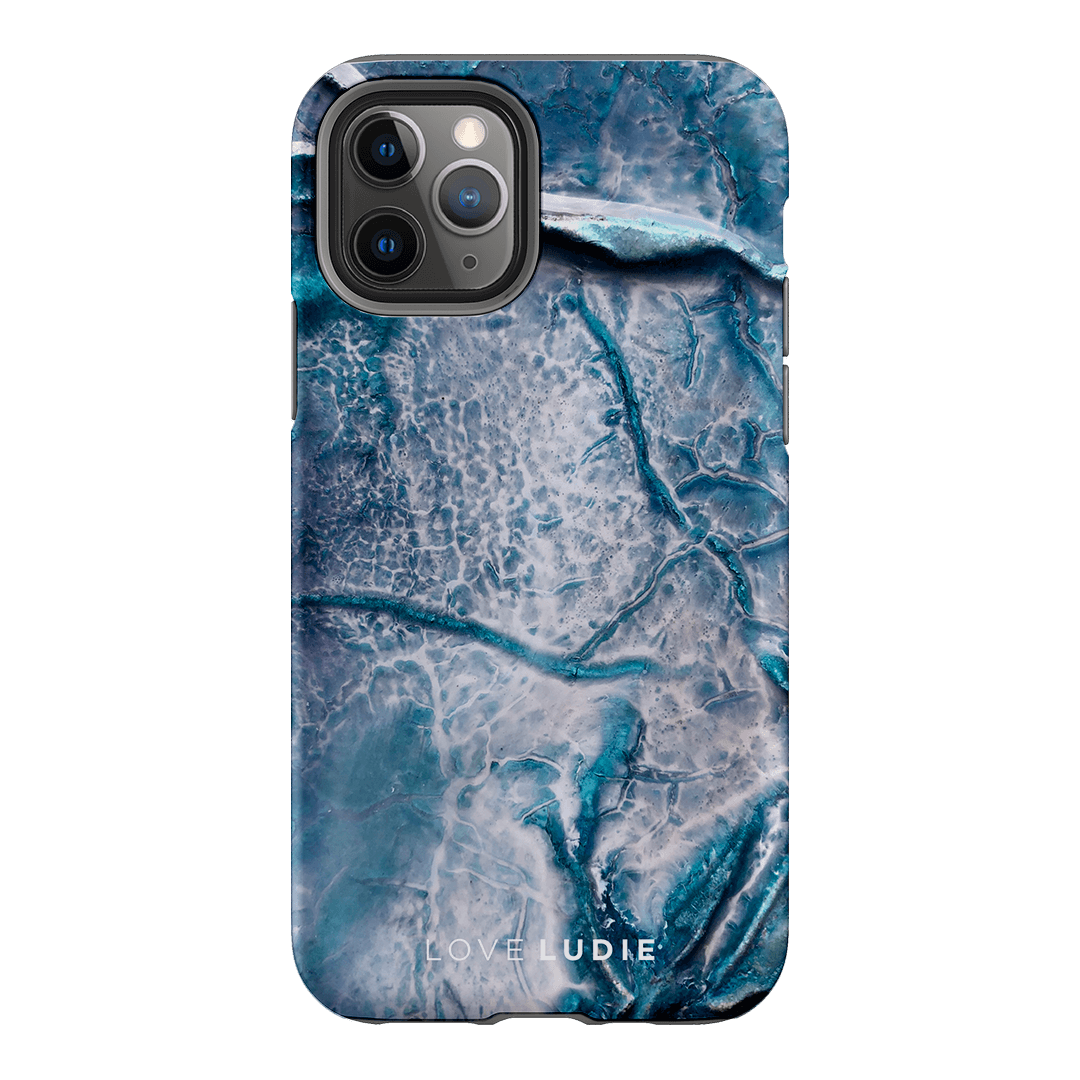 Seascape Printed Phone Cases iPhone 11 Pro / Armoured by Love Ludie - The Dairy