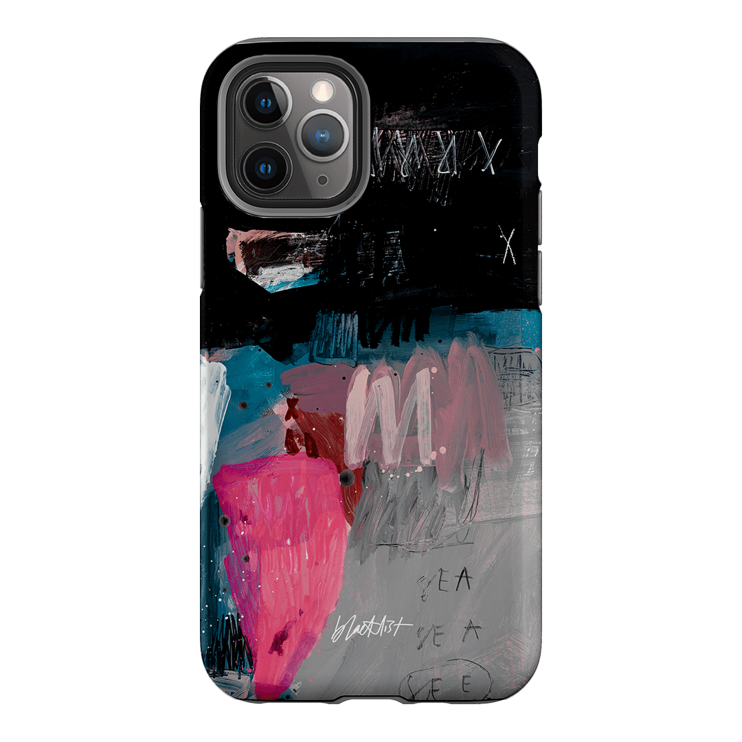 Surf on Dusk Printed Phone Cases iPhone 11 Pro / Armoured by Blacklist Studio - The Dairy