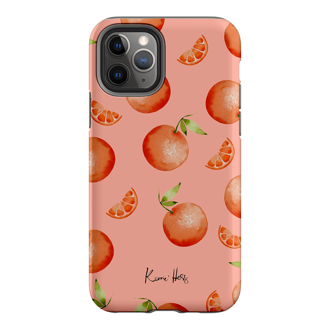 Tangerine Dreaming Printed Phone Cases iPhone 11 Pro / Armoured by Kerrie Hess - The Dairy