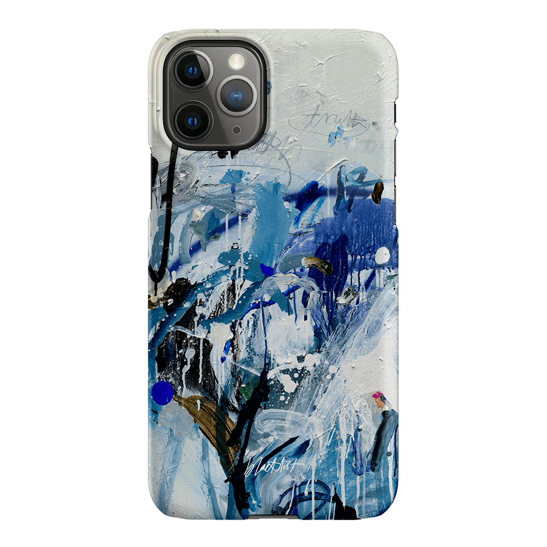 The Romance of Nature Printed Phone Cases iPhone 11 Pro Max / Snap by Blacklist Studio - The Dairy