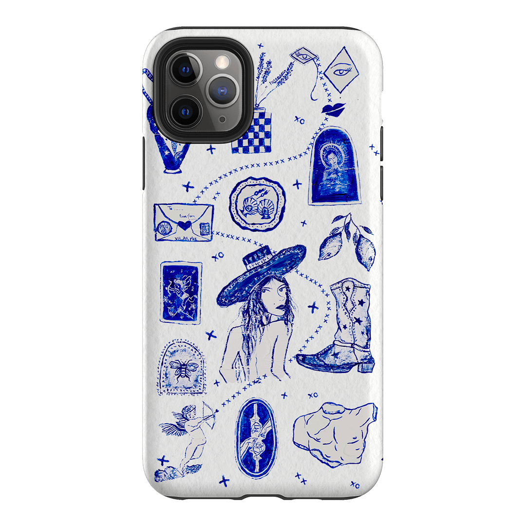 Artemis Printed Phone Cases iPhone 11 Pro Max / Armoured by BG. Studio - The Dairy