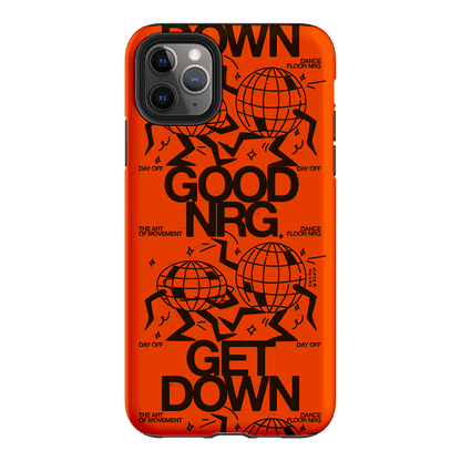 Good Energy Printed Phone Cases iPhone 11 Pro Max / Armoured by After Hours - The Dairy