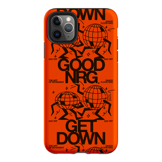 Good Energy Printed Phone Cases iPhone 11 Pro Max / Armoured by After Hours - The Dairy