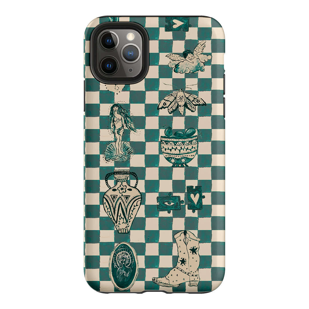 La Pintura Printed Phone Cases iPhone 11 Pro Max / Armoured by BG. Studio - The Dairy