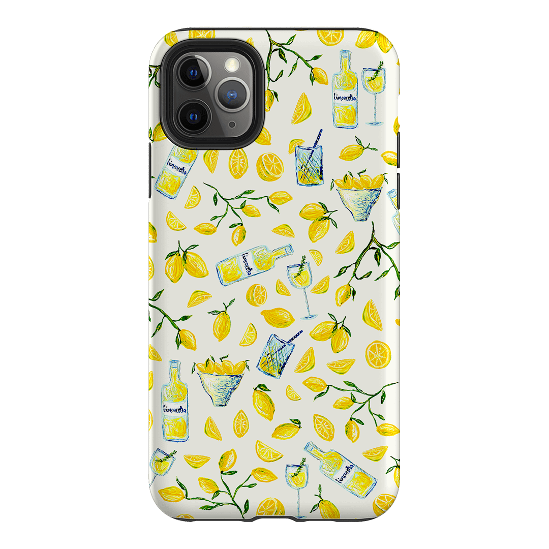Limone Printed Phone Cases iPhone 11 Pro Max / Armoured by BG. Studio - The Dairy