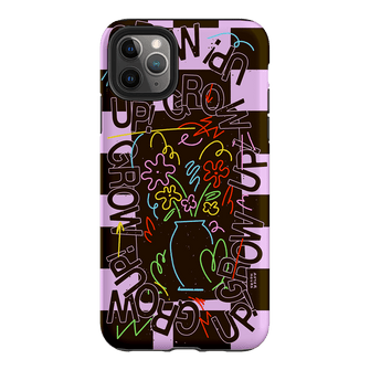 Mindful Mess Printed Phone Cases iPhone 11 Pro Max / Armoured by After Hours - The Dairy