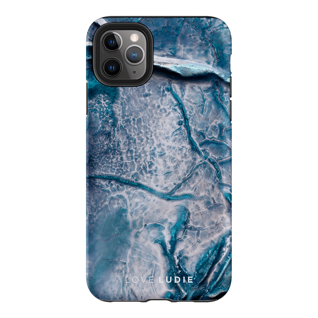 Seascape Printed Phone Cases iPhone 11 Pro Max / Armoured by Love Ludie - The Dairy