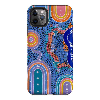 Solidarity Printed Phone Cases iPhone 11 Pro Max / Armoured by Nardurna - The Dairy