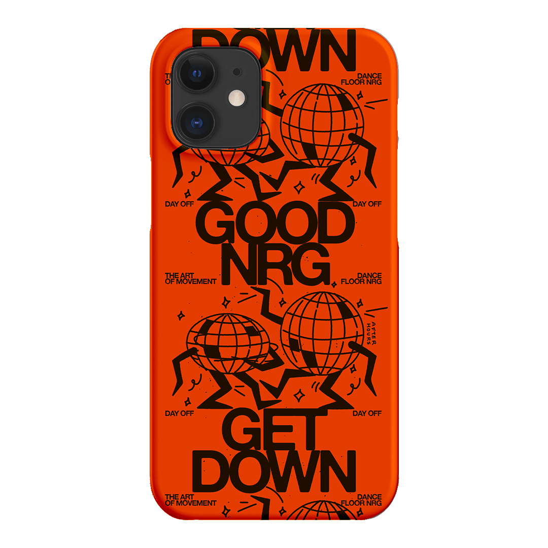 Good Energy Printed Phone Cases iPhone 12 / Snap by After Hours - The Dairy