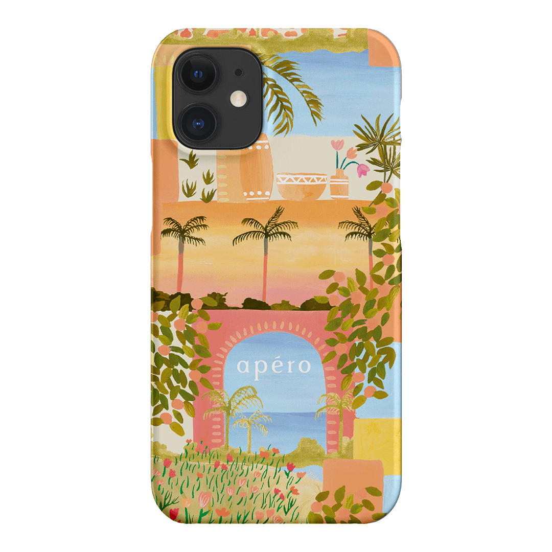 Isla Printed Phone Cases iPhone 12 / Snap by Apero - The Dairy