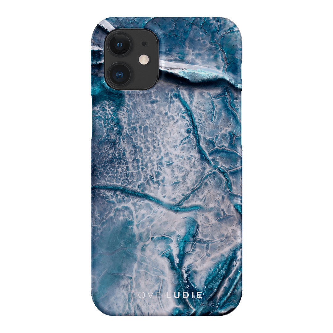 Seascape Printed Phone Cases iPhone 12 / Snap by Love Ludie - The Dairy