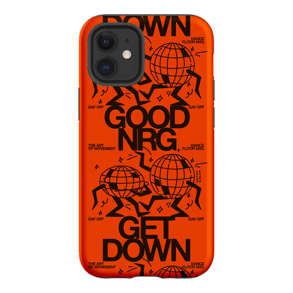 Good Energy Printed Phone Cases iPhone 12 / Armoured by After Hours - The Dairy