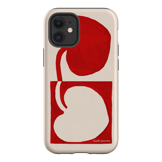 Juicy Printed Phone Cases iPhone 12 / Armoured by Jasmine Dowling - The Dairy
