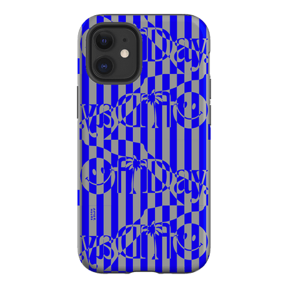 Kind of Blue Printed Phone Cases iPhone 12 / Armoured by After Hours - The Dairy