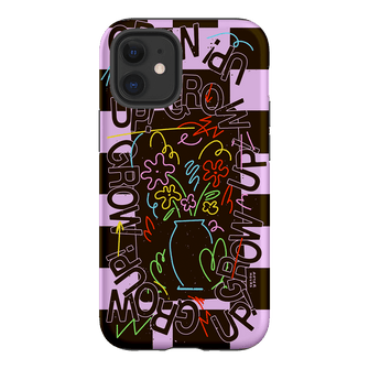 Mindful Mess Printed Phone Cases iPhone 12 / Armoured by After Hours - The Dairy