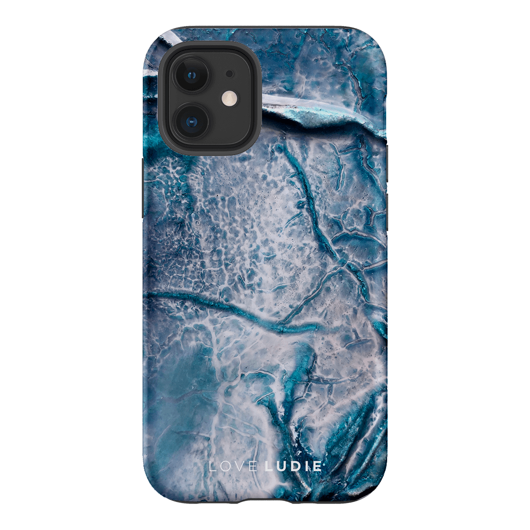 Seascape Printed Phone Cases iPhone 12 / Armoured by Love Ludie - The Dairy