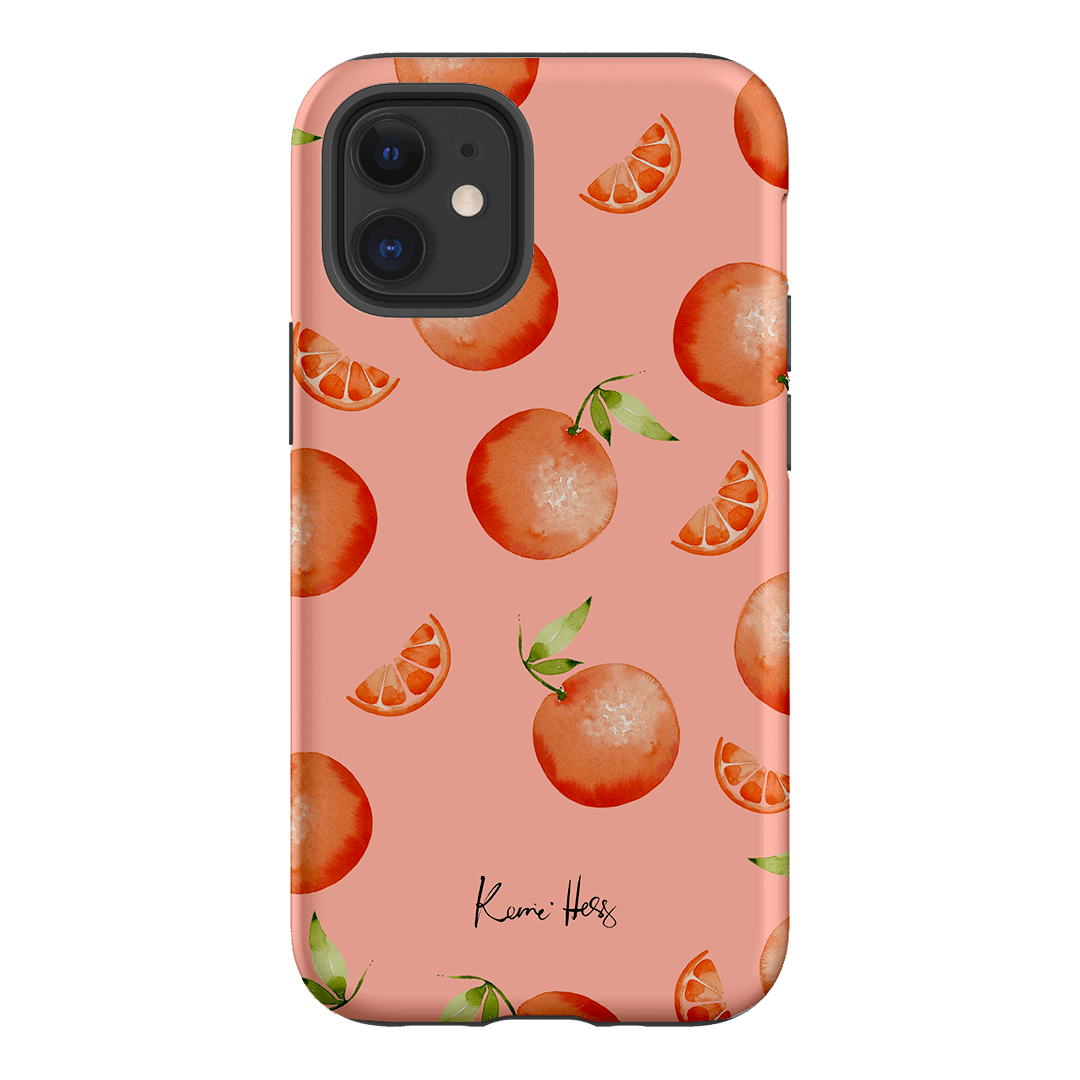 Tangerine Dreaming Printed Phone Cases iPhone 12 / Armoured by Kerrie Hess - The Dairy