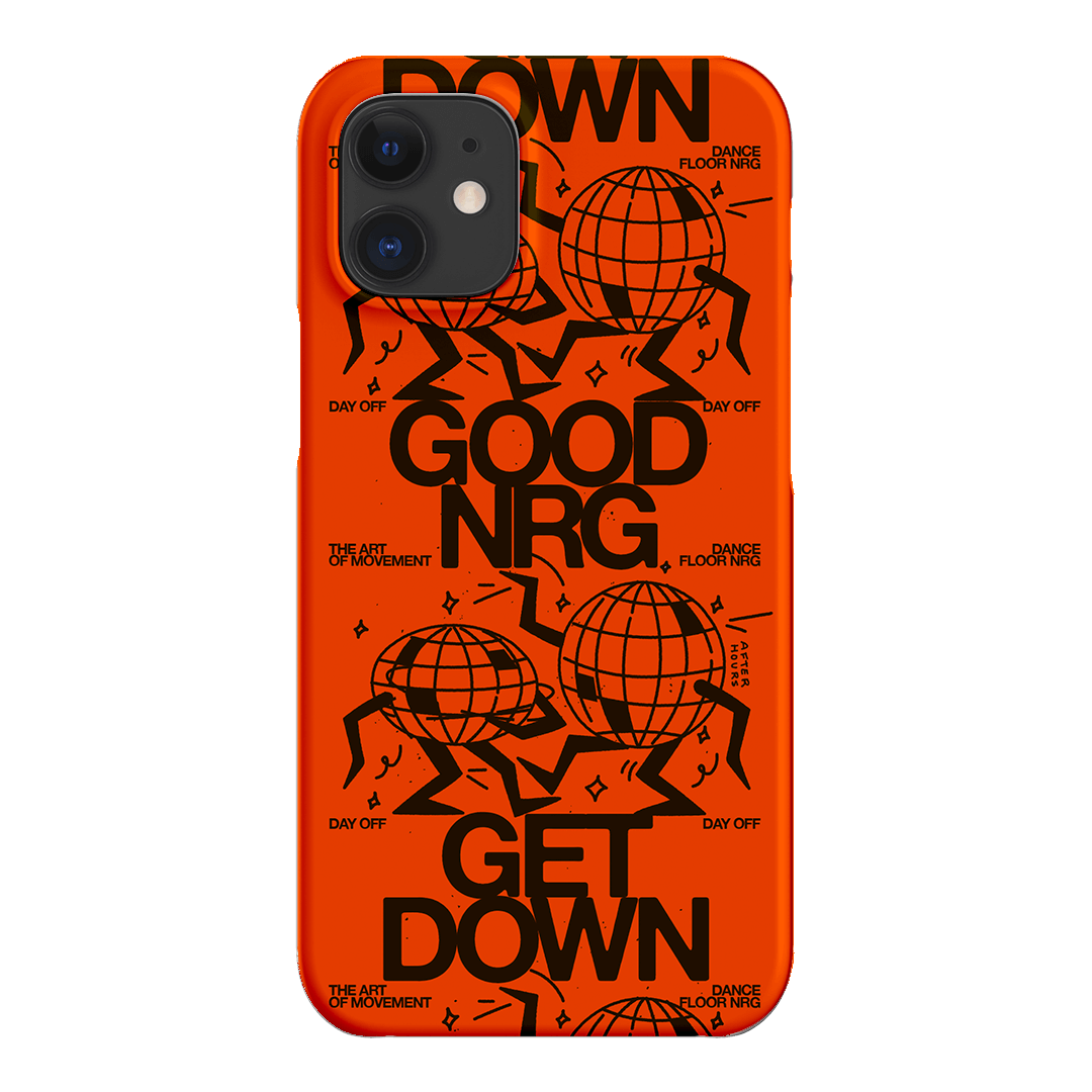 Good Energy Printed Phone Cases iPhone 12 Mini / Snap by After Hours - The Dairy