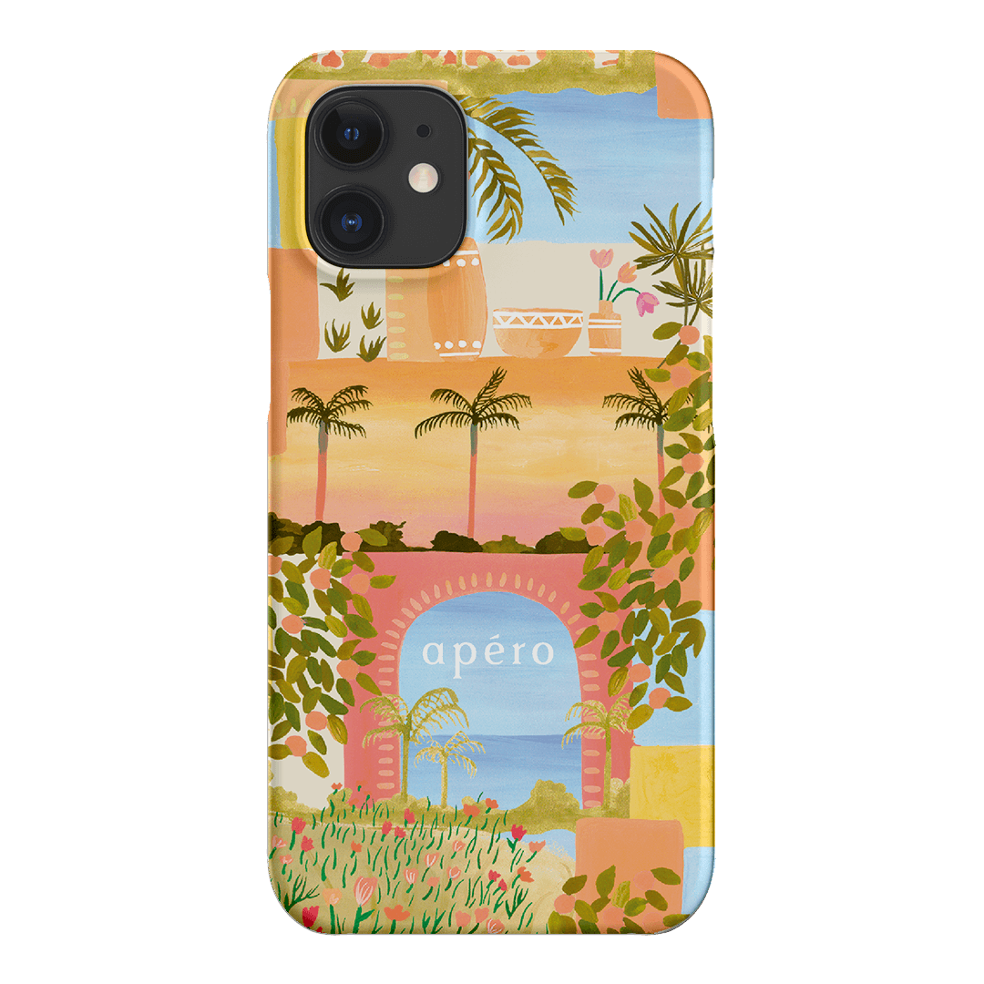 Isla Printed Phone Cases iPhone 12 Mini / Snap by Apero - The Dairy