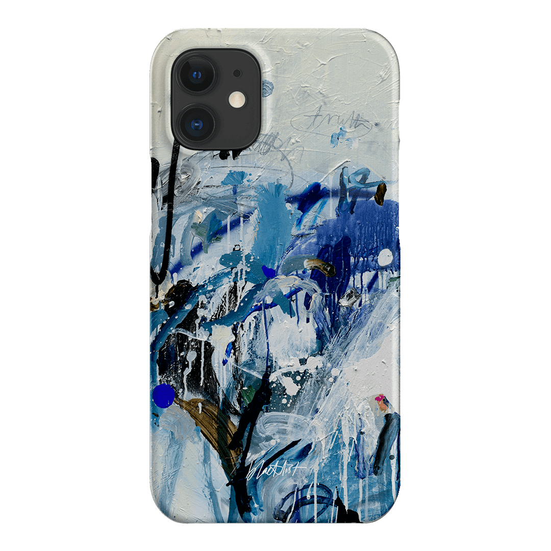 The Romance of Nature Printed Phone Cases iPhone 12 Mini / Snap by Blacklist Studio - The Dairy