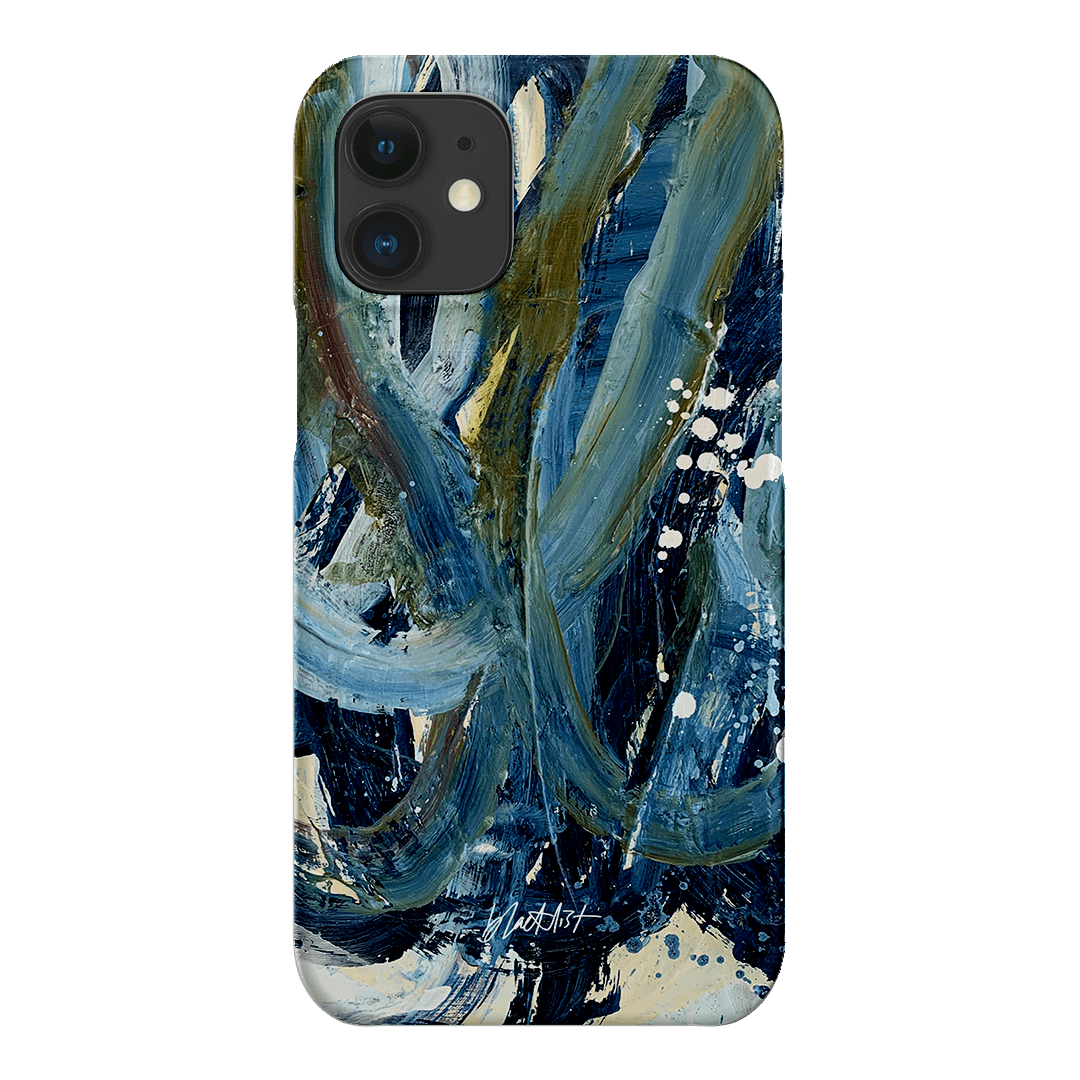 Sea For You Printed Phone Cases iPhone 12 Mini / Snap by Blacklist Studio - The Dairy