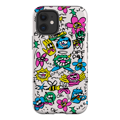 Chaotic Neutral Printed Phone Cases iPhone 12 Mini / Armoured by After Hours - The Dairy
