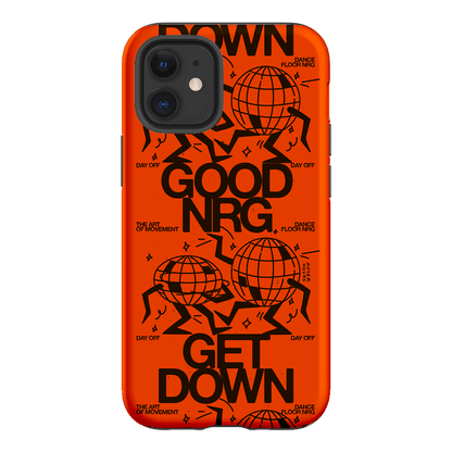 Good Energy Printed Phone Cases iPhone 12 Mini / Armoured by After Hours - The Dairy