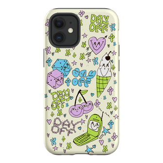 Lucky Dice Printed Phone Cases iPhone 12 Mini / Armoured by After Hours - The Dairy