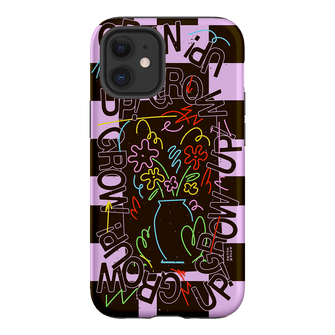 Mindful Mess Printed Phone Cases iPhone 12 Mini / Armoured by After Hours - The Dairy