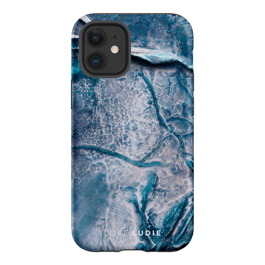 Seascape Printed Phone Cases iPhone 12 Mini / Armoured by Love Ludie - The Dairy
