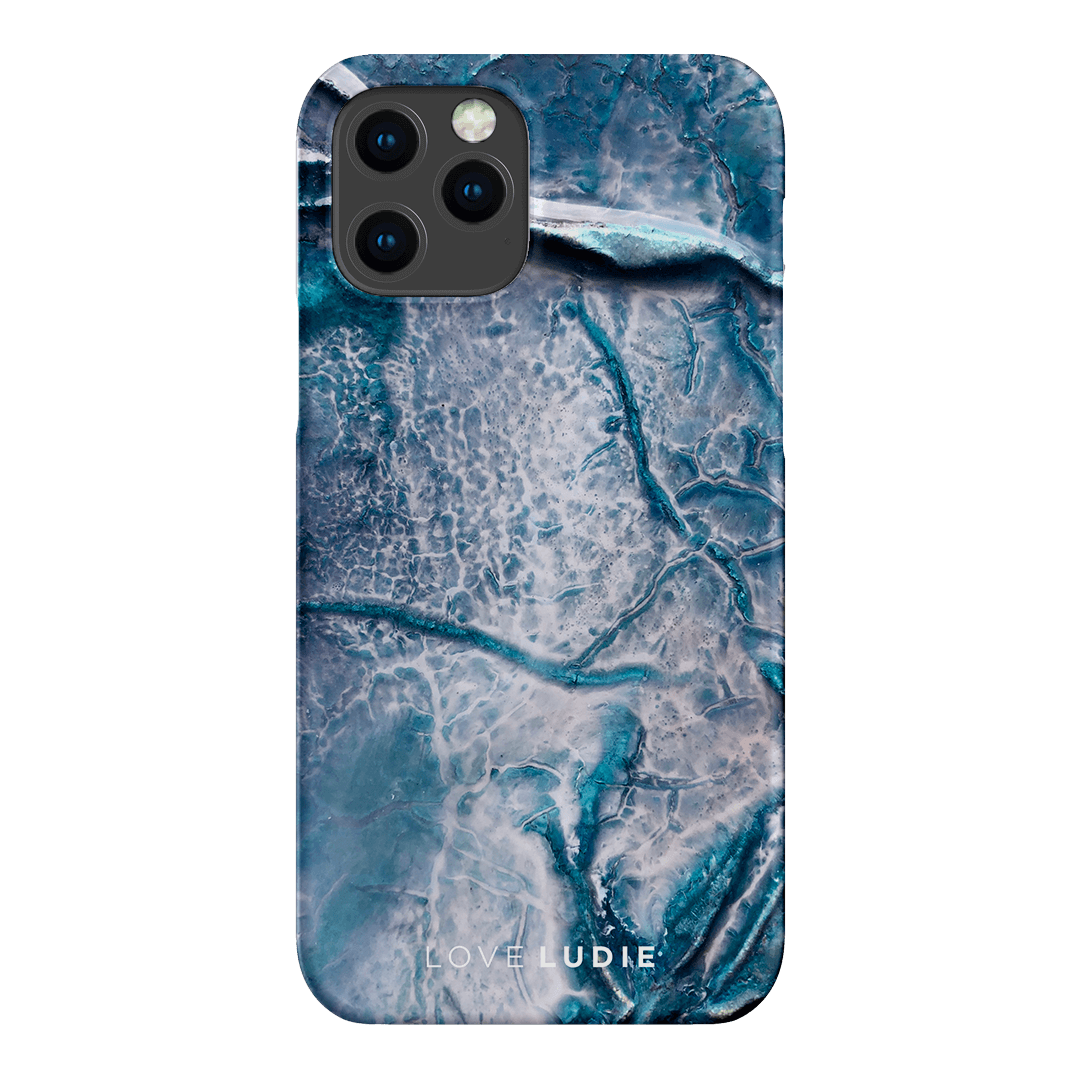 Seascape Printed Phone Cases iPhone 12 Pro / Snap by Love Ludie - The Dairy