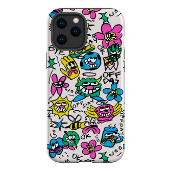 Chaotic Neutral Printed Phone Cases iPhone 12 Pro / Armoured by After Hours - The Dairy