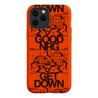 Good Energy Printed Phone Cases iPhone 12 Pro / Armoured by After Hours - The Dairy