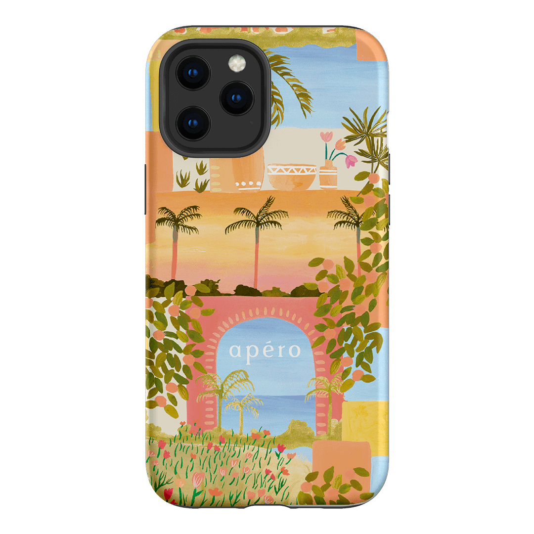 Isla Printed Phone Cases iPhone 12 Pro / Armoured by Apero - The Dairy