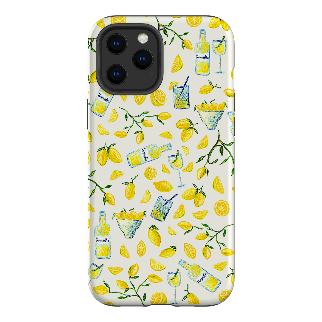 Limone Printed Phone Cases iPhone 12 Pro / Armoured by BG. Studio - The Dairy