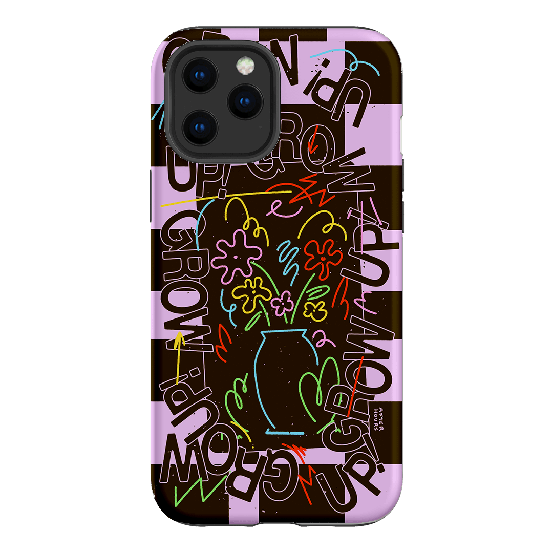 Mindful Mess Printed Phone Cases iPhone 12 Pro / Armoured by After Hours - The Dairy