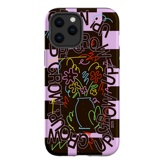 Mindful Mess Printed Phone Cases iPhone 12 Pro / Armoured by After Hours - The Dairy