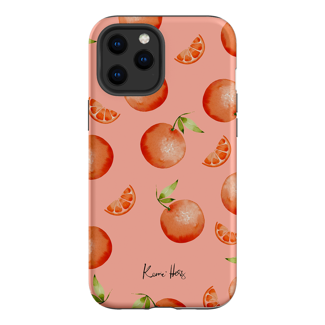 Tangerine Dreaming Printed Phone Cases iPhone 12 Pro / Armoured by Kerrie Hess - The Dairy