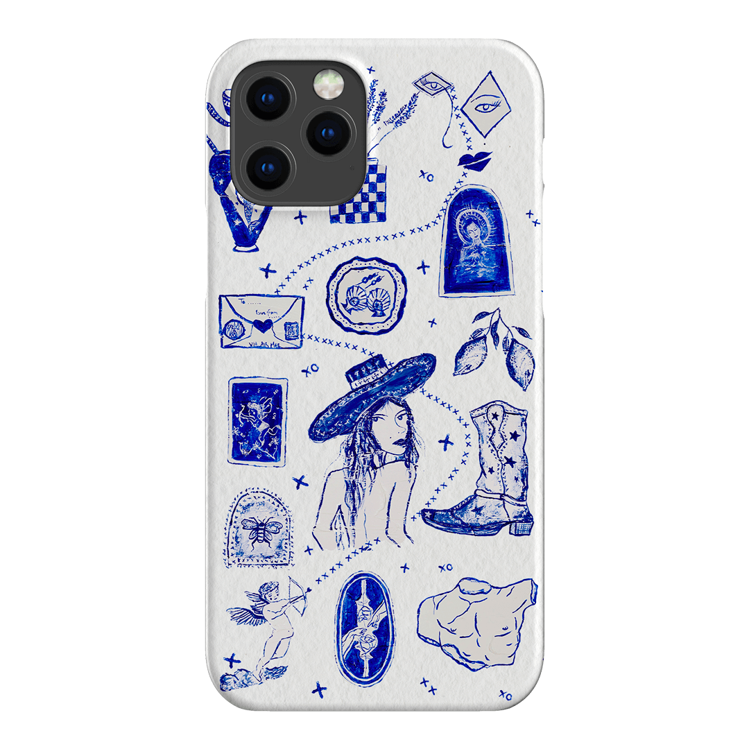 Artemis Printed Phone Cases iPhone 12 Pro Max / Snap by BG. Studio - The Dairy