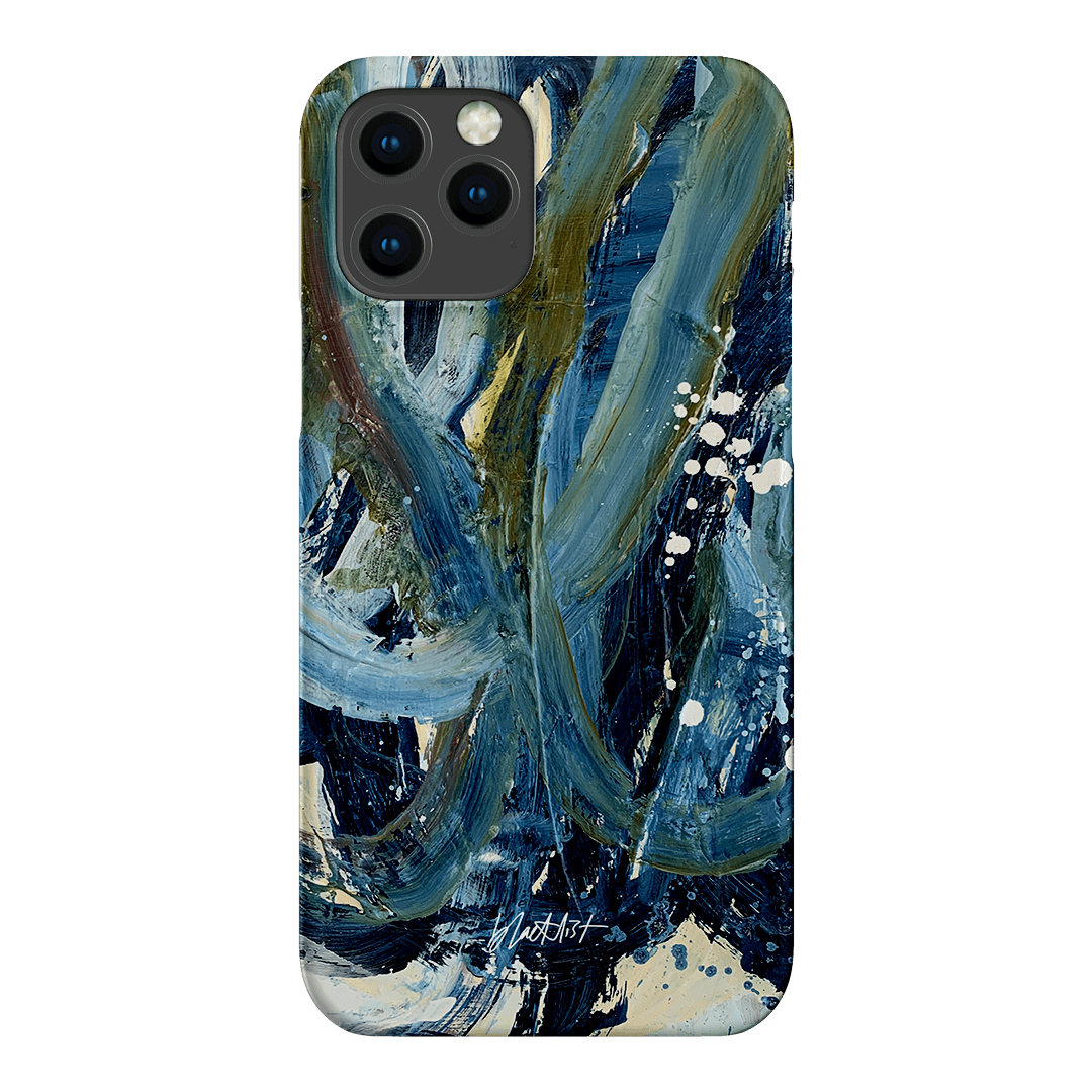 Sea For You Printed Phone Cases iPhone 12 Pro Max / Snap by Blacklist Studio - The Dairy