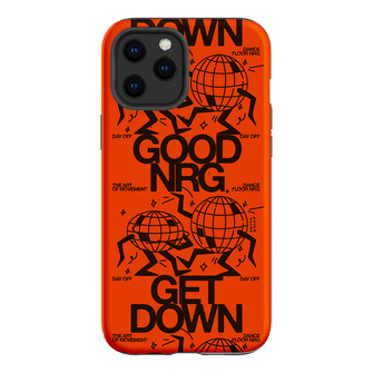 Good Energy Printed Phone Cases iPhone 12 Pro Max / Armoured by After Hours - The Dairy