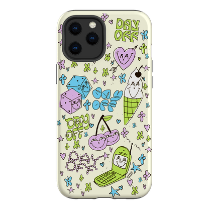 Lucky Dice Printed Phone Cases iPhone 12 Pro Max / Armoured by After Hours - The Dairy